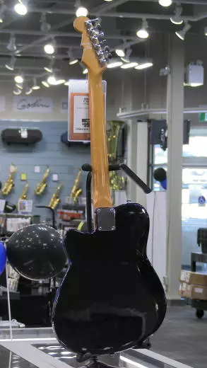 REVEREND- Flatroc RT Metallic Blue 2011 2
